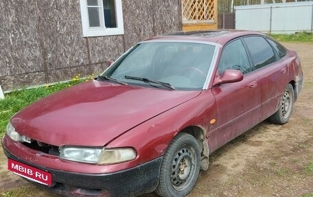Mazda 626, 1994 год, 90 000 рублей, 2 фотография