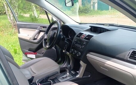 Subaru Forester, 2013 год, 1 450 000 рублей, 13 фотография