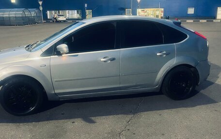 Ford Focus II рестайлинг, 2005 год, 250 000 рублей, 7 фотография