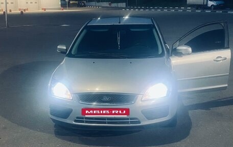 Ford Focus II рестайлинг, 2005 год, 250 000 рублей, 6 фотография