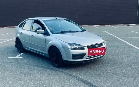 Ford Focus II рестайлинг, 2005 год, 250 000 рублей, 12 фотография