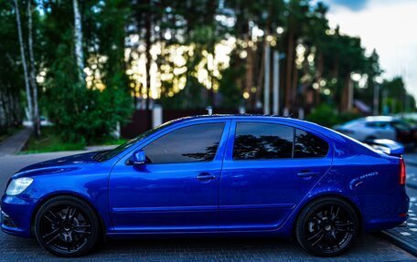 Skoda Octavia RS, 2010 год, 1 350 000 рублей, 2 фотография