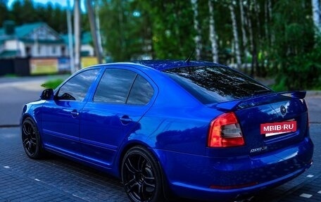 Skoda Octavia RS, 2010 год, 1 350 000 рублей, 5 фотография