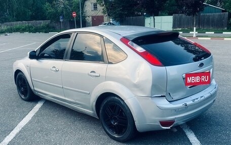 Ford Focus II рестайлинг, 2005 год, 250 000 рублей, 15 фотография
