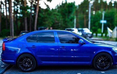 Skoda Octavia RS, 2010 год, 1 350 000 рублей, 10 фотография