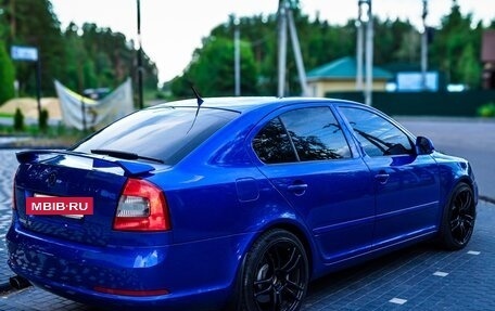 Skoda Octavia RS, 2010 год, 1 350 000 рублей, 9 фотография