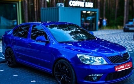 Skoda Octavia RS, 2010 год, 1 350 000 рублей, 12 фотография