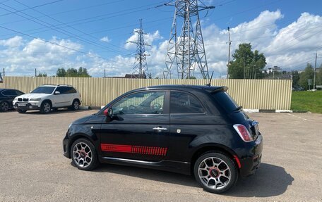 Fiat 500 II, 2012 год, 1 750 000 рублей, 5 фотография