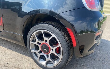 Fiat 500 II, 2012 год, 1 750 000 рублей, 7 фотография