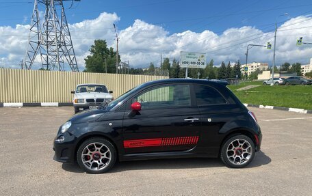 Fiat 500 II, 2012 год, 1 750 000 рублей, 4 фотография