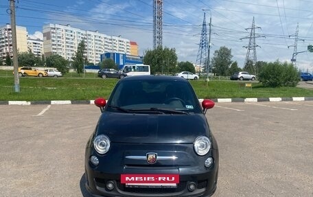 Fiat 500 II, 2012 год, 1 750 000 рублей, 3 фотография