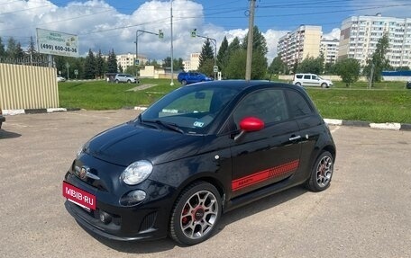 Fiat 500 II, 2012 год, 1 750 000 рублей, 2 фотография