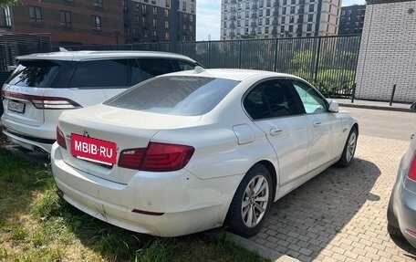 BMW 5 серия, 2012 год, 2 300 000 рублей, 3 фотография