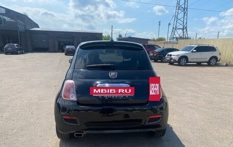 Fiat 500 II, 2012 год, 1 750 000 рублей, 6 фотография