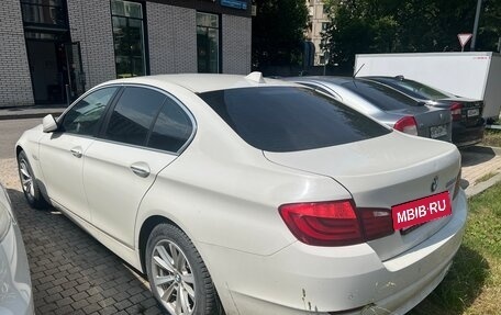 BMW 5 серия, 2012 год, 2 300 000 рублей, 2 фотография