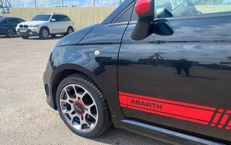 Fiat 500 II, 2012 год, 1 750 000 рублей, 8 фотография
