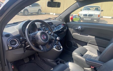 Fiat 500 II, 2012 год, 1 750 000 рублей, 10 фотография