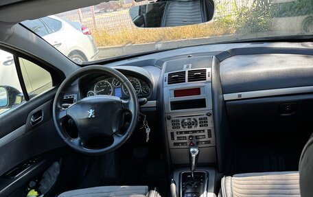 Peugeot 407, 2005 год, 500 000 рублей, 8 фотография