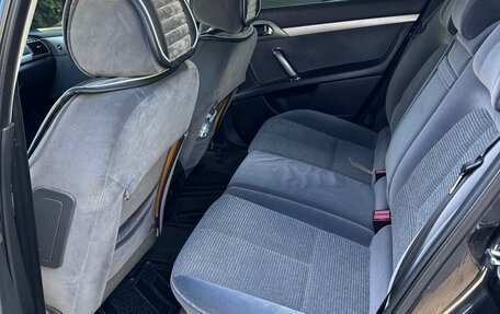 Peugeot 407, 2005 год, 500 000 рублей, 10 фотография