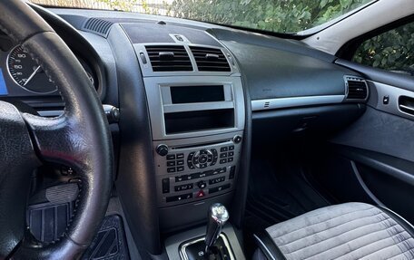 Peugeot 407, 2005 год, 500 000 рублей, 11 фотография