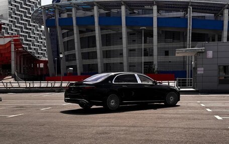 Mercedes-Benz Maybach S-Класс, 2025 год, 28 290 000 рублей, 3 фотография