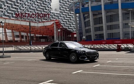 Mercedes-Benz Maybach S-Класс, 2025 год, 28 290 000 рублей, 2 фотография