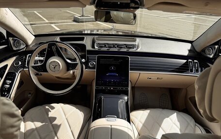 Mercedes-Benz Maybach S-Класс, 2025 год, 28 290 000 рублей, 12 фотография