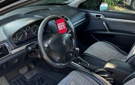 Peugeot 407, 2005 год, 500 000 рублей, 13 фотография