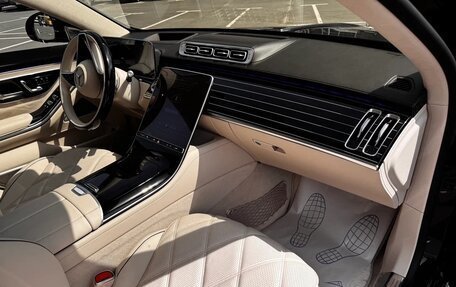 Mercedes-Benz Maybach S-Класс, 2025 год, 28 290 000 рублей, 16 фотография