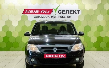 Renault Logan I, 2012 год, 600 000 рублей, 3 фотография