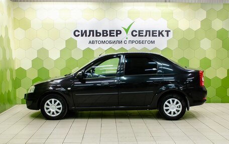 Renault Logan I, 2012 год, 600 000 рублей, 7 фотография