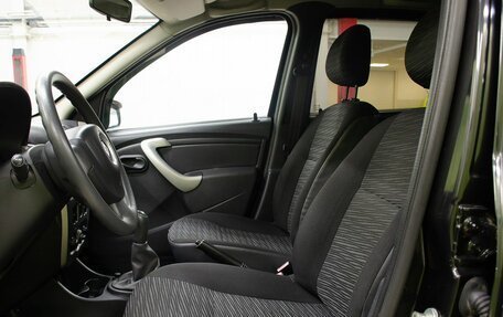 Renault Logan I, 2012 год, 600 000 рублей, 11 фотография