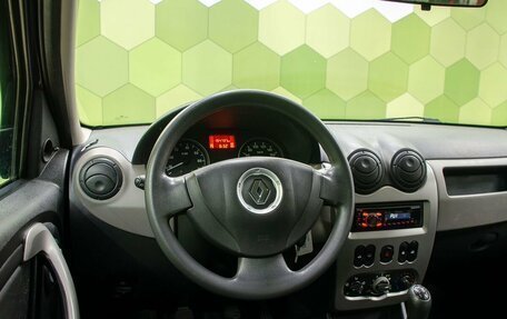 Renault Logan I, 2012 год, 600 000 рублей, 14 фотография
