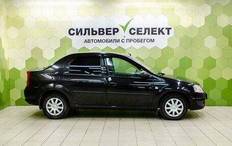Renault Logan I, 2012 год, 600 000 рублей, 8 фотография