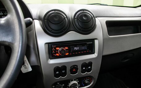 Renault Logan I, 2012 год, 600 000 рублей, 16 фотография