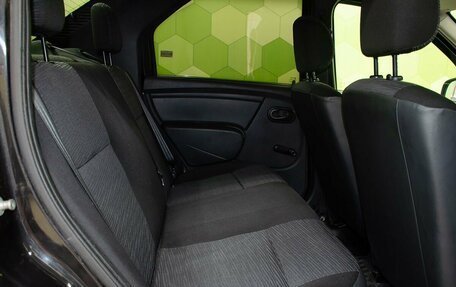 Renault Logan I, 2012 год, 600 000 рублей, 12 фотография