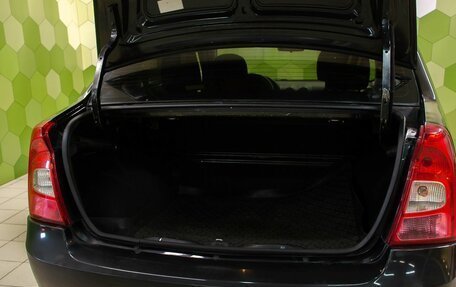 Renault Logan I, 2012 год, 600 000 рублей, 19 фотография