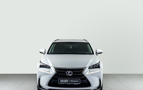 Lexus NX I, 2014 год, 2 699 000 рублей, 2 фотография