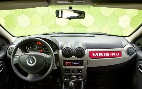 Renault Logan I, 2012 год, 600 000 рублей, 13 фотография