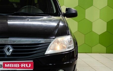Renault Logan I, 2012 год, 600 000 рублей, 9 фотография