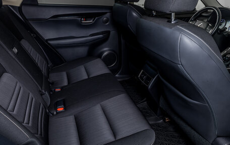 Lexus NX I, 2014 год, 2 699 000 рублей, 11 фотография