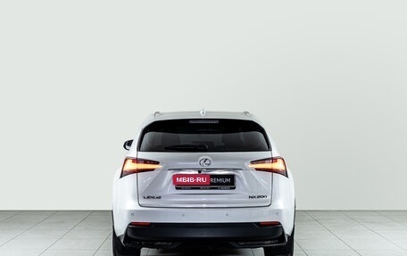 Lexus NX I, 2014 год, 2 699 000 рублей, 5 фотография