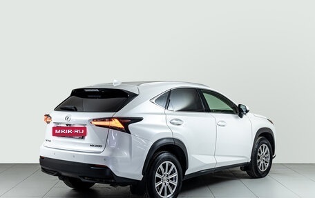 Lexus NX I, 2014 год, 2 699 000 рублей, 4 фотография