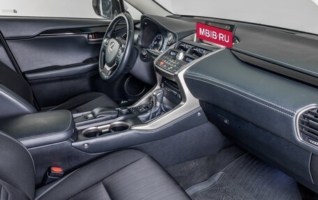 Lexus NX I, 2014 год, 2 699 000 рублей, 9 фотография