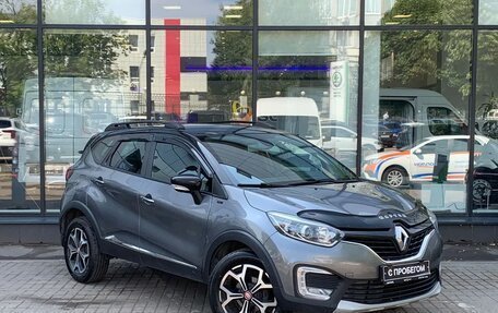 Renault Kaptur I рестайлинг, 2018 год, 1 285 111 рублей, 3 фотография