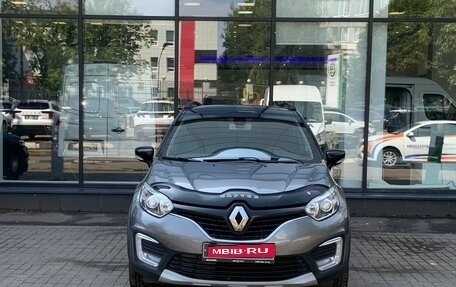 Renault Kaptur I рестайлинг, 2018 год, 1 285 111 рублей, 2 фотография