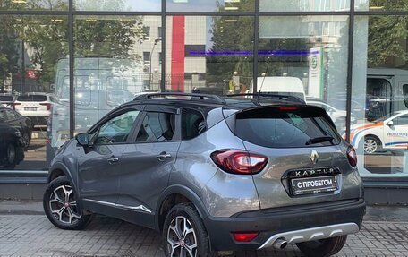 Renault Kaptur I рестайлинг, 2018 год, 1 285 111 рублей, 6 фотография