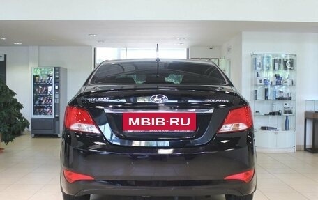 Hyundai Solaris II рестайлинг, 2015 год, 890 000 рублей, 5 фотография