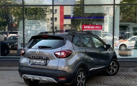 Renault Kaptur I рестайлинг, 2018 год, 1 285 111 рублей, 8 фотография