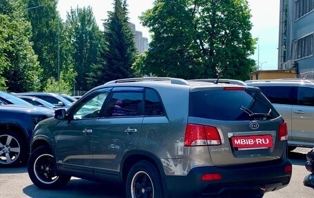 KIA Sorento II рестайлинг, 2012 год, 1 129 000 рублей, 4 фотография